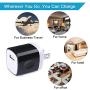 One Port USB Wall Charger, Charging Block, 5Pack Travel 1A USB Charger Cube Brick Charger Boxes Compatible iPhone Xs Max/X/8 Plus/7/6S Plus, Samsung Galaxy S10e S10 S9 S8 Plus/S7/Note 9/8, LG G8 G7