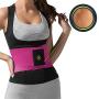 HOT SHAPERS Cami Hot with Waist Trainer – Women’s Slimming Body Shaper – Vest – Corset for Weight Loss, Trimming Tummy, Workouts, Saunas, and Hourglass Figure – Stomach Shaping