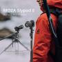 MOZA Slypod E Slider Monopod Motorized Reinvent Motion Sliders 5-axis Camera Robotic Movement with Inception Vertigo Follow Focus Modes, 40 lbs Payload for DSLR/SLR Camera Gimbal Stabilizer …