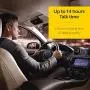Jabra 100-46000000-02 Freeway Bluetooth In-Car Speakerphone (U.S. Retail Packaging),Black Jabra 100-46000000-02 Freeway Bluetooth In-Car Speakerphone (U.S. Retail Packaging),Black