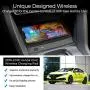CarQiWireless Wireless Charger for Civic with Fast Charging Charger, 3 Coils Phone Wireless Charging Pad Mat fit for 10th Gen Honda Civic 2020 2019 2018 2017 2016 Accessories - with Fast Charging CarQiWireless Wireless Charger for Civic with Fast Charging Charger, 3 Coils Phone Wireless Charging Pad Mat fit for 10th Gen Honda Civic 2020 2019 2018 2017 2016 Accessories - with Fast Charging