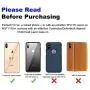 nuoku Horizontal Leather Phone Holster for iPhone Xs Max iPhone XR iPhone8Plus 7Plus 6/6sPlus Belt Clip Holster Pouch Case with ID Card Holder with Other Slim TPU PC On(Max 6.5 Black)