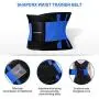 SHAPERX Women Waist Trainer Belt Waist Trimmer Slimming Belly Band Body Shaper Sports Girdles Workout Belt SHAPERX Women Waist Trainer Belt Waist Trimmer Slimming Belly Band Body Shaper Sports Girdles Workout Belt