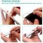 44 Pieces Cell Phone Cleaning Kit, USB Charging Port and Headphone Jack Cleaner Brush Tool Set Compatible with iPhone Xs Max X 8/7/6/5/4 iOS Samsung LG Huawei Motorola MacBook and Android Devices 44 Pieces Cell Phone Cleaning Kit, USB Charging Port and Headphone Jack Cleaner Brush Tool Set Compatible with iPhone Xs Max X 8/7/6/5/4 iOS Samsung LG Huawei Motorola MacBook and Android Devices