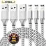 iPhone Charger 3Pack 10FT Mfi Certified Lightning Cables to USB Syncing Data and Nylon Braided Cord Charger for iPhone XS/Max/XR/X/8/6Plus/6S/7Plus/7/8Plus/SE/iPad and More iPhone Charger 3Pack 10FT Mfi Certified Lightning Cables to USB Syncing Data and Nylon Braided Cord Charger for iPhone XS/Max/XR/X/8/6Plus/6S/7Plus/7/8Plus/SE/iPad and More
