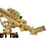 Celestron 21034 Ambassador 80mm Refractor Telescope (Brass)