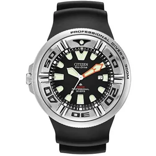 Citizen Mens Eco-Drive Promaster Diver Watch with Date, BJ8050-08E Citizen Mens Eco-Drive Promaster Diver Watch with Date, BJ8050-08E