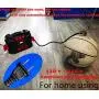 Portable Air Compressor Pump, Car 12V DC & Home 110V AC Tire Inflator with Digital Pressure Gauge Dobetter-DBPAP15 Portable Air Compressor Pump, Car 12V DC & Home 110V AC Tire Inflator with Digital Pressure Gauge Dobetter-DBPAP15