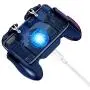 Mobile Game Controller with Cooling Fan for PUBG Mobile Controller Joystick Mobile Gaming Trigger for Android Controller Mobile Gamepad Phone Game Controller Joypad Mobile Game Controller with Cooling Fan for PUBG Mobile Controller Joystick Mobile Gaming Trigger for Android Controller Mobile Gamepad Phone Game Controller Joypad