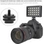 Tnfeeon LED Fill Light, Universal 2500K-8500K LED Fill Light Dimmable LED Fill Light Kit for Phone Shooting Digital Cameras