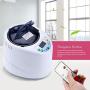 Home Steamer, Sauna Tent Fumigation Machine Steam Generator 2L for Sauna Spa Tent Body Therapy(US)