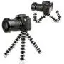 Octopus Camera Tripod, Walway Flexible Cell Phone Holder Stand Selfie Stick with Quick-Release Plate for Smartphone/Camera/GoPro/Action Camera/DSLR