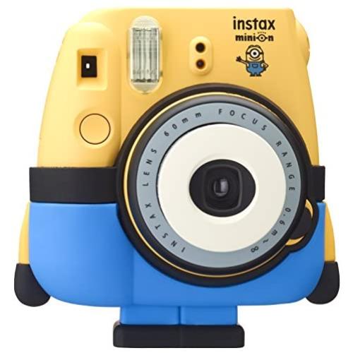 Fujifilm Instax Minion Instant Film Camera