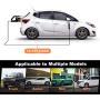 Car Vacuum, CHERYLON Portable Car Vacuum Cleaner High Power 150W/7500Pa for Car Interior Cleaning with Wet or Dry for Men/Women, 14.7 Ft Corded