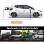 Car Vacuum, CHERYLON Portable Car Vacuum Cleaner High Power 150W/7500Pa for Car Interior Cleaning with Wet or Dry for Men/Women, 14.7 Ft Corded Car Vacuum, CHERYLON Portable Car Vacuum Cleaner High Power 150W/7500Pa for Car Interior Cleaning with Wet or Dry for Men/Women, 14.7 Ft Corded