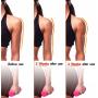 Neoprene Arm Trimmers Sauna Sweat Band for Women Men Weight Loss Compression Body Wraps Sport Workout Exercise(a pair)