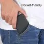 Miracase iPhone 8 Silicone Case, iPhone 7 Silicone Case Liquid Silicone Gel Rubber Case Full Body Protection Shockproof Cover Case Drop Protection for Apple iPhone 7/ iPhone 8(4.7") (Black) Miracase iPhone 8 Silicone Case, iPhone 7 Silicone Case Liquid Silicone Gel Rubber Case Full Body Protection Shockproof Cover Case Drop Protection for Apple iPhone 7/ iPhone 8(4.7") (Black)