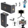 Yoogeer 3in1 Adjustable Cellphone Selfie Chest Mount+ Head Mount+Octopus Tripod for Sony Action Cam/Gopro Hero/All Android iOS Cell Phone/iPhone 11 Max Pro XR XS Max X 8 7 6 Plus