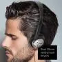 Panasonic Headphones On-Ear Lightweight with XBS RP-HT21 (Black & Silver) Panasonic Headphones On-Ear Lightweight with XBS RP-HT21 (Black & Silver)