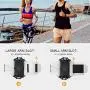 VUP Running Armband for iPhone 11 Pro Max X XR XS 8 7 6 6s Plus,Galaxy S10 S9 S8 Plus, Note 9/8/5/4,Google Pixel 3/2 XL,180°Rotatable with Key Holder Phone Armband for Hiking Biking Walking(Sliver) VUP Running Armband for iPhone 11 Pro Max X XR XS 8 7 6 6s Plus,Galaxy S10 S9 S8 Plus, Note 9/8/5/4,Google Pixel 3/2 XL,180°Rotatable with Key Holder Phone Armband for Hiking Biking Walking(Sliver)