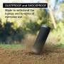 Sony SRS-XB23 EXTRA BASS Wireless Portable Speaker IP67 Waterproof BLUETOOTH and Built In Mic for Phone Calls, Light Blue (SRSXB23/L)