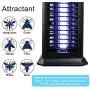 Bug Zapper Electric Indoor Insect Killer suspensible UV Light | Mosquito Killer Bug Fly Pests Attractant Trap Zapper Lamp w/Powerful 1000V Grid for Indoor Home Bedroom,Kitchen, Office (2021) Bug Zapper Electric Indoor Insect Killer suspensible UV Light | Mosquito Killer Bug Fly Pests Attractant Trap Zapper Lamp w/Powerful 1000V Grid for Indoor Home Bedroom,Kitchen, Office (2021)
