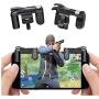Luxury Line PUBG Gaming Joystick for Mobile| Trigger for Mobile Controller| Fire Button Assist Tool Smartphone L1R1 Trigger