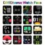 Yocuby Smart Watch for Men Women, 1.4&quot Touch Screen Sport Smartwatch for iOS Android Phone,IP68 Waterproof, Heart Rate/Sleep Monitor, All Day Fitness Tracker