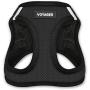 Voyager Step-in Air Dog Harness - All Weather Mesh, Step in Vest Harness for Small and Medium Dogs by Best Pet Supplies