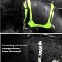 WILD MAN Quick-Release Rainproof Bike Handlebar Bag for Bicycle Frone Frame Good for Travel Outdoor Cycling