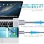 USB Type C Cable OULUOQI USB C Cable 3 Pack(6ft) Nylon Braided Fast Charging Cord(USB 2.0) Compatible with Samsung Galaxy S10 S9 Note 9 8 S8 Plus,LG V30 V20 G6 G5,Google Pixel(Black Grey) USB Type C Cable OULUOQI USB C Cable 3 Pack(6ft) Nylon Braided Fast Charging Cord(USB 2.0) Compatible with Samsung Galaxy S10 S9 Note 9 8 S8 Plus,LG V30 V20 G6 G5,Google Pixel(Black Grey)
