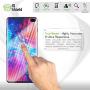 IQ Shield Screen Protector Compatible with Galaxy S10 Plus (S10+ 6.4 inch)(2-Pack)(Case Friendly) Anti-Bubble Clear Film (NOT Compatible with Verizon S10 5G 6.7)(Works with Fingerprint ID)