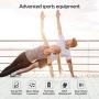 HolyHigh Wireless Earbuds Bluetooth 5.0 IPX7 Waterproof, TWS Headphones 26H Long Playtime with Charging Case, Build-in Mic in Ear Sports Earbuds for Android