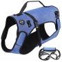 COODEO Dog Lift Harness, Full Body Support & Recovery Sling, Pet Rehabilitation Lifts Vest Adjustable Breathable Straps for Old, Disabled, Joint Injuries, Arthritis, Paralysis Dogs Walk