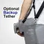 UBeesize Bundle 51" Adjustable Travel Video Phone Tripod Stand & Camera Neck Shoulder Sling Strap, Compatible with Smartphone & Camera. UBeesize Bundle 51" Adjustable Travel Video Phone Tripod Stand & Camera Neck Shoulder Sling Strap, Compatible with Smartphone & Camera.
