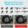 for The Bluetooth Gamepad Game Controller Mouse Keyboard Converter ADF Adapter Mobile to iOS Android Phone for PC Plug and Play