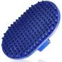 Dog Grooming Brush - Dog Bath Brush - Cat Grooming Brush - Dog Washing Brush - Rubber Dog Brush - Dog Hair Brush - Dog Shedding Brush - Pet Shampoo Brush for Dogs and Cats with Short or Long Hair
