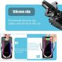 Wireless Charger for Car, Auto Clamping Phone Charging Stand Car Mount Compatible for iPhone 11/11Pro/11 Pro Max/Xs Max/XR/X/8/8Plus Samsung S20/S10/S9/S8/Note7/8/9 LG Nokia (R2/Silver)