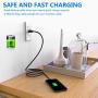 USB 3.0 Micro Cable, ITANDA 3.3ft USB 3.0 A to Micro B Cable Charger Compatible with Samsung Galaxy S5, Note 3, Note Pro 12.2, WD Western Digital My Passport and Elements Hard Drives