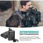 Movo Wireless Smartphone Video Kit with Tripod, Grip Rig, Wireless Lavalier Microphone, LED Light, Lightning, USB Type C Dongles - Compatible with iPhone, Android, Samsung Galaxy, Pixel, Moto, and HTC Movo Wireless Smartphone Video Kit with Tripod, Grip Rig, Wireless Lavalier Microphone, LED Light, Lightning, USB Type C Dongles - Compatible with iPhone, Android, Samsung Galaxy, Pixel, Moto, and HTC