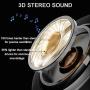 Wireless Earbuds Bluetooth 5.0 Headphones Built in Mic Super High Sound Quality Headsets 3D Stereo in-Ear Buds Wireless Headphones Touch Control Sport Earbuds for Apple Airpods Earbuds/iPhone/Andriod