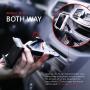 Koomus CD-Air CD Slot Smartphone Car Mount Holder Cradle for All iPhone and Android Devices
