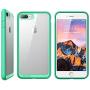 SUPCASE Unicorn Beetle Style Case Designed for iPhone 7 Plus, iPhone 8 Plus Case, Premium Hybrid Protective Clear Case for Apple iPhone 7 Plus 2016 / iPhone 8 Plus 2017 (Green)