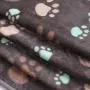 luciphia 1 Pack 3 Blankets Super Soft Fluffy Premium Fleece Pet Blanket Flannel Throw for Dog Puppy Cat - Paw luciphia 1 Pack 3 Blankets Super Soft Fluffy Premium Fleece Pet Blanket Flannel Throw for Dog Puppy Cat - Paw
