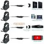 PECHAM A1 Gaming Headset with Mic for New Xbox One, PS4,Nintendo Switch, PC - Surround Sound, Noise Reduction Game Earphone - Easy Volume Control - 3.5MM Jack for Smart Phone, Laptops, Computer PECHAM A1 Gaming Headset with Mic for New Xbox One, PS4,Nintendo Switch, PC - Surround Sound, Noise Reduction Game Earphone - Easy Volume Control - 3.5MM Jack for Smart Phone, Laptops, Computer