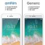 amFilm Glass Screen Protector for iPhone 8, 7, 6S, 6 (4.7 Inch)(2 Pack) Tempered Glass Screen Protector