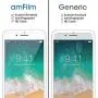 amFilm Glass Screen Protector for iPhone 8, 7, 6S, 6 (4.7 Inch)(2 Pack) Tempered Glass Screen Protector amFilm Glass Screen Protector for iPhone 8, 7, 6S, 6 (4.7 Inch)(2 Pack) Tempered Glass Screen Protector