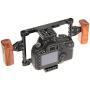 CAMVATE Camera Cage for DSLR 5D Mark III and Mark II