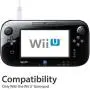USB Charging Cable 10 Feet Gamepad 2 Pack USB Charger Power Cable Cord for Nintendo Wii U Gamepad Controller