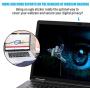Slider Webcam Cover Ultra Slim 0.028inch Web Camera Cover for Computer, Dell HP Lenovo Laptop, iMac, MacBook Pro, Smartphone, Slider Camera Blocker Protect Privacy and Securtiy (Black - 3 Pack)